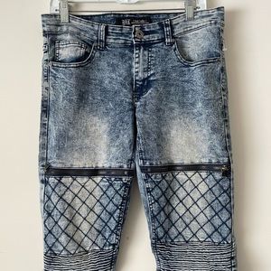 ROK Hand Crafted Men Jeans Size W30 L32